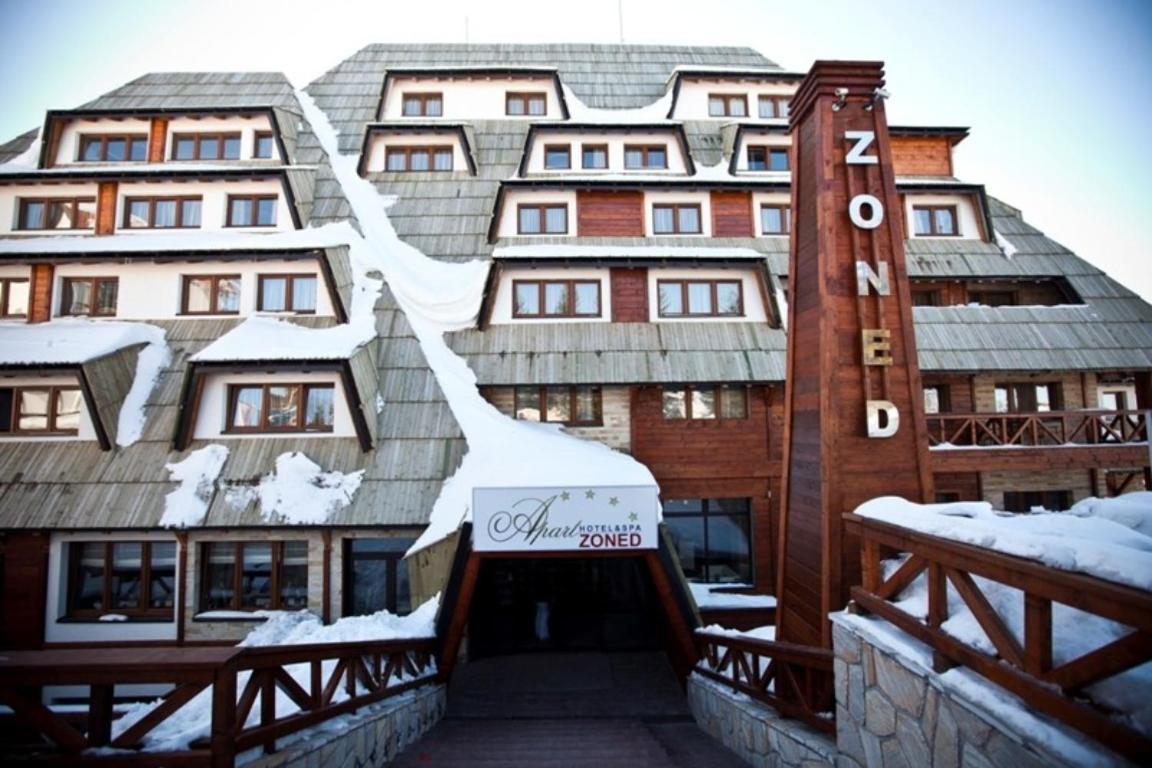 New!!! 4 Stars Apartment!!! Копаоник Екстериор снимка